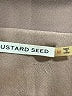 Mustard Seed Solid Brown Cocktail Dress Size M - photo 7