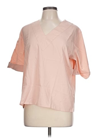 Unbranded Short Sleeve Blouse (view 1)