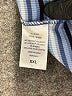 Ecothreads Stripes Blue Casual Dress Size XXL - photo 8