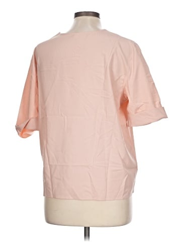 Unbranded Short Sleeve Blouse (view 2)