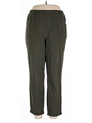 Catherines Casual Pants (view 1)