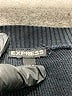 Express Black Pullover Sweater Size S - photo 7
