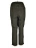 Catherines Solid Green Casual Pants Size 2X - photo 2