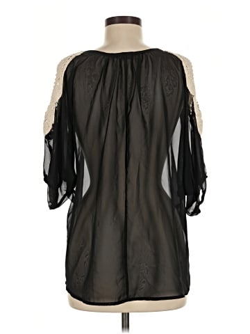 American Dream 3/4 Sleeve Blouse (view 2)