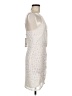BCBGeneration Stars Ivory Cocktail Dress Size 8 - photo 4