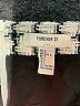 Forever 21 Polka Dots Ivory Skort Size L - photo 3