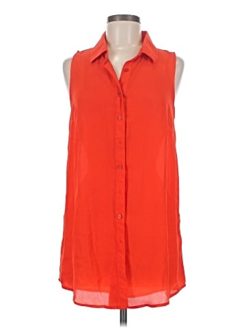 Kenar Sleeveless Blouse (view 1)