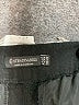 Stradivarius Solid Black Dress Pants Size 0 - photo 7