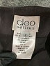 Cleo Black Formal Skirt Size 12 Petite - photo 4
