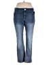 Wrangler Jeans Co Blue Jeans Size 19 - photo 1