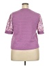 Versona Purple Short Sleeve T-Shirt Size XXL - photo 2