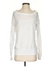Nike Ivory White Long Sleeve T-Shirt Size S - photo 1