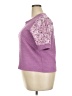 Versona Purple Short Sleeve T-Shirt Size XXL - photo 5