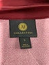 JM Collection Burgundy 3/4 Sleeve Blouse Size L - photo 7