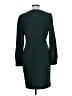 DKNY Solid Green Cocktail Dress Size 12 - photo 2