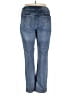 Wrangler Jeans Co Blue Jeans Size 19 - photo 2