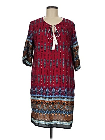 Halife Casual Dress (view 1)