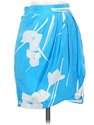 Yumi Kim Silk Skirt (view 1)