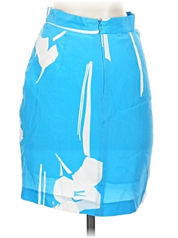 Yumi Kim Silk Skirt (view 2)