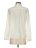 MICHAEL Michael Kors 100% Polyester Ivory Long Sleeve Blouse Size S (petite) - photo 2