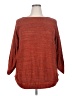 DressBarn Red Pullover Sweater Size 2X - photo 1