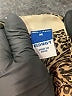 Old Navy 100% Polyester Animal Print Brown Casual Dress Size M - photo 7