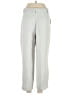 Rachel Zoe Solid Gray Casual Pants Size 10 - photo 2