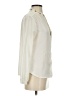 MICHAEL Michael Kors 100% Polyester Ivory Long Sleeve Blouse Size S (petite) - photo 4