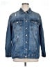 Caslon Blue Denim Jacket Size XL - photo 1