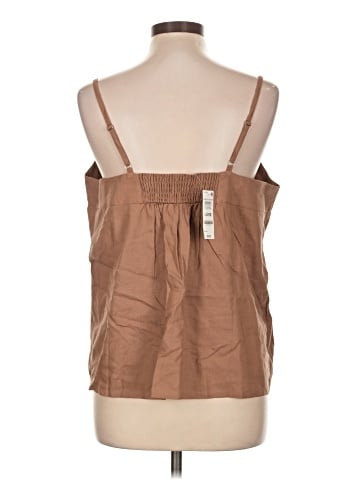 David Tate Sleeveless Blouse (view 2)