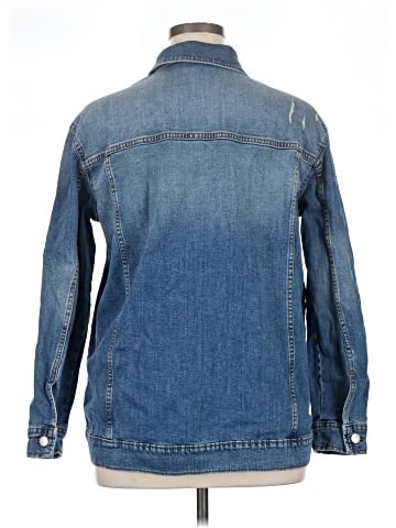 Caslon Denim Jacket (view 2)