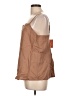 David Tate Brown Sleeveless Blouse Size L - photo 5