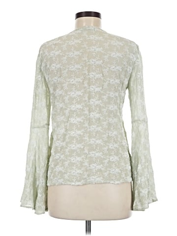 Guess Long Sleeve Blouse (view 2)