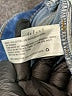 Universal Thread Blue Denim Shorts Size 8 - photo 4