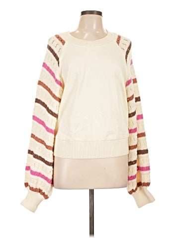 Left Coast by Dolan Pullover Sweater (view 1)