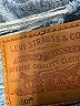 Levi's 100% Cotton Blue Denim Shorts Size 32 waist - photo 3