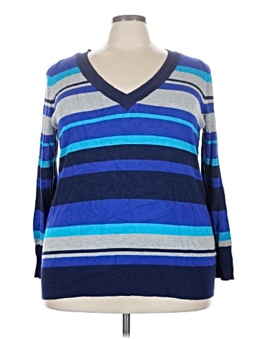 Lane Bryant Pullover Sweater (view 1)