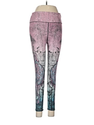 Evolution and Creation Yoga Pants (view 1)