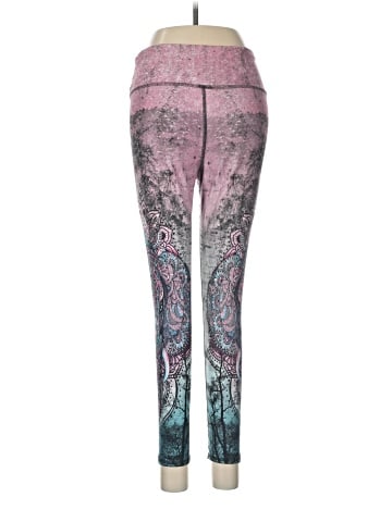 Evolution and Creation Yoga Pants (view 2)