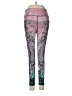Evolution and Creation Graphic Pink Yoga Pants Size M - photo 2