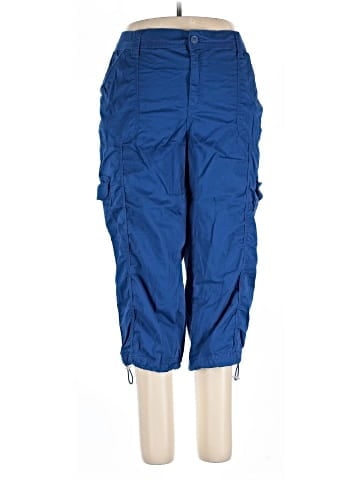 Style&Co Cargo Pants (view 1)