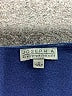 Joseph A. 100% Polyester Blue 3/4 Sleeve Top Size S - photo 7