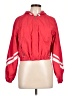 Ci Sono 100% Nylon Red Windbreaker Size L - photo 1