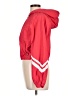 Ci Sono 100% Nylon Red Windbreaker Size L - photo 5