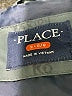 The Children's Place 100% Polyester Color Block Blue Windbreaker Size S (kids) - photo 3