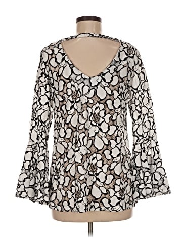 Alberto Makali 3/4 Sleeve Blouse (view 2)
