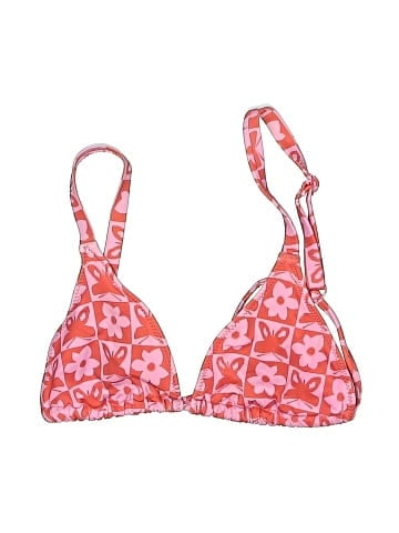 LA Hearts Swimsuit Top (view 1)