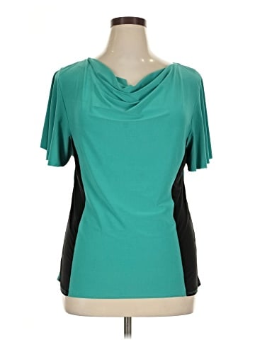 Star Vixen Short Sleeve Blouse (view 1)