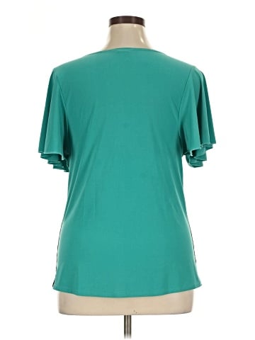 Star Vixen Short Sleeve Blouse (view 2)