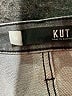 Kut from the Kloth Gray Jeans Size 14 - photo 4